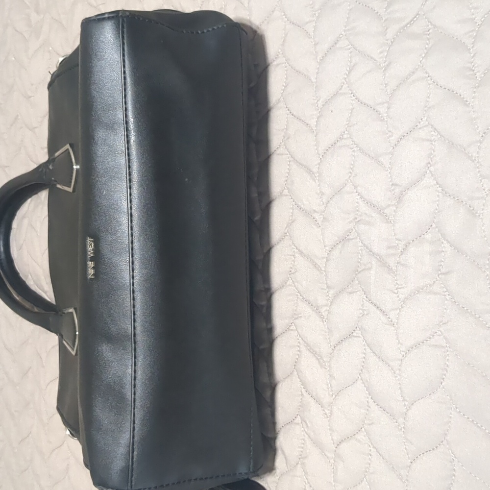 Black Nine West Purse - Picture 15 of 15